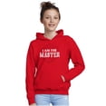 thumbnail image 3 of I Am The Master Dungeons Funny Gaming Youth Hoodie Boy Girl Teen Brisco Brands X, 3 of 6