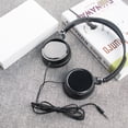 thumbnail image 1 of Lubelski Universal Headphone Over Ear HiFi Stereo Sound Portable Wired Headset for Mobile Phone, 1 of 7