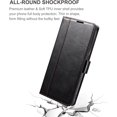 thumbnail image 6 of Flip Case for Motorola Moto G Play 2023/Moto G Pure 2021,Flip Fold Leather Wallet Case with Credit Card Slot and Kickstand Magnetic Closure Protective Cover Phone Case(Black), 6 of 8