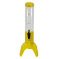 thumbnail image 2 of Dispensador de cerveza, dispensador de bebidas, grifo de cerveza fácil de dispensar para el día del juego Amarillo, 2 of 9
