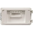 thumbnail image 4 of Wise 56011-40 Small Utility Dry Box, White, 4 of 6