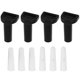 thumbnail image 1 of 10Pcs Umbrella Repair Heads Round Metal Tail Replacement Beads Bone Cap Cover for Folding and Golf Umbrellas 5mm 6mm 8mm, 1 of 5