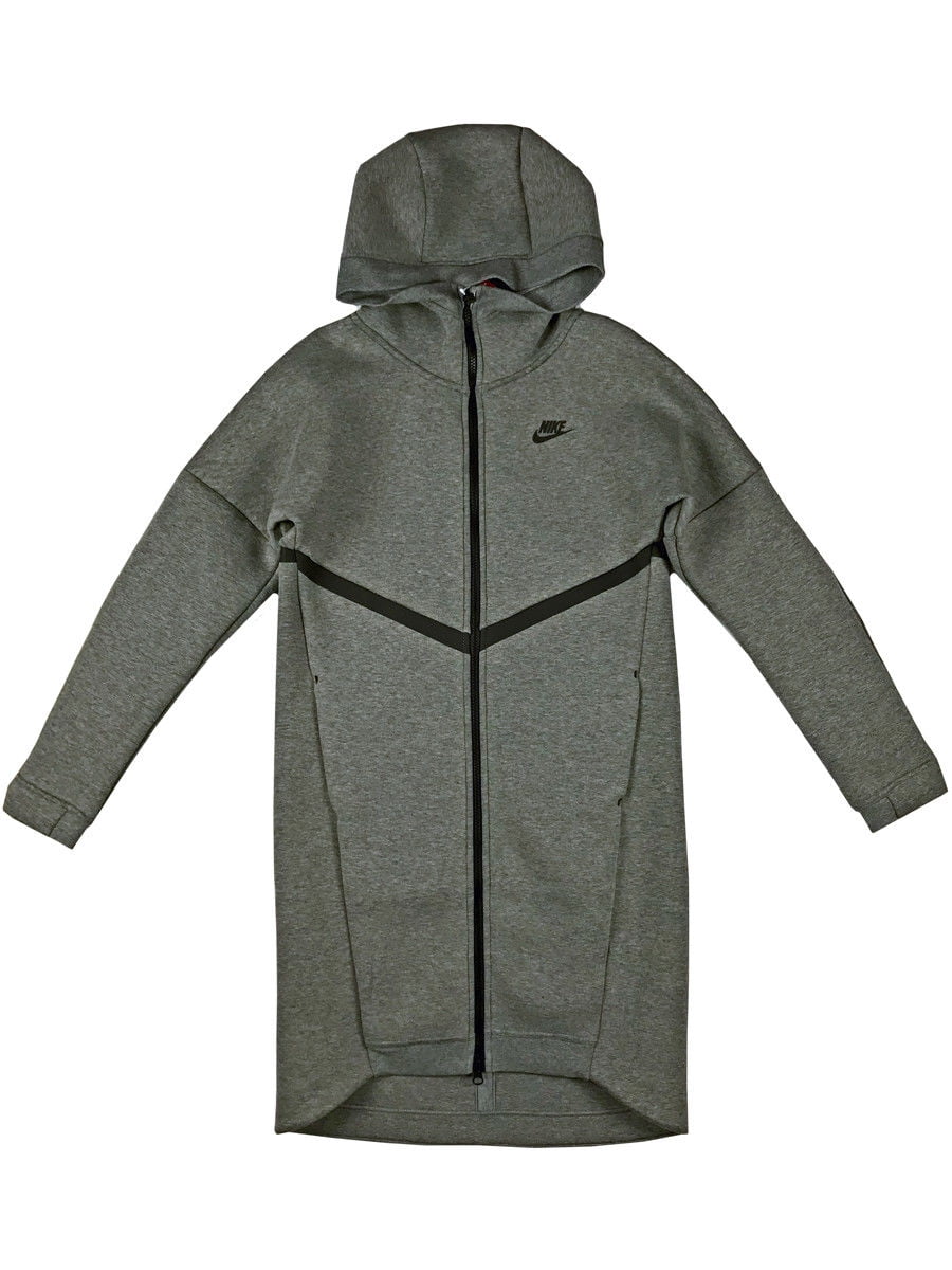 nike womens tech fleece full zip hoodie