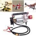 thumbnail image 2 of RC Engine Starter for Mayatech 10cc-80cc Rubber RC Plane Model Gasoline Engine Style D XT60, 2 of 9