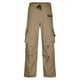 thumbnail image 4 of Pantalones largos para hombre, casuales, de moda, de color sólido, con cordón, cintura elástica y bolsillos., 4 of 8