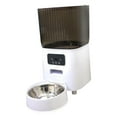 thumbnail image 2 of BELOVING Distributeur Automatique de Nourriture pour Animaux de Compagnie Premium Distributeur de Nourriture pour Chats Petits Animaux Chiot Bol Simple, 2 of 10