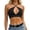 Black, variant on Tanks Top for Women Workout Low Cut Slim Blouse Halter Sleeveless Cami Tops Classic Stylish Tank T-Shirts Red M