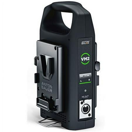 UPC: 5060520687094 | VM2 Dual V-Mount Charger