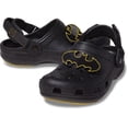 thumbnail image 2 of Zuecos Crocs Batman Ajustables SR Negro Talle 5 Hombre, 7 Mujer, 2 of 2