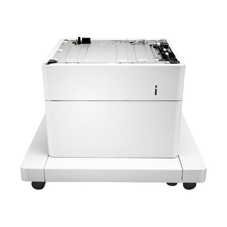 HP Paper Feeder and Cabinet - Printer base with media feeder - 550 ...