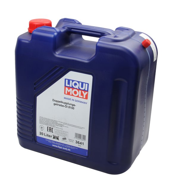 Dual Clutch Transmission Fluid