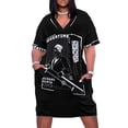 thumbnail image 2 of OVERTIME Loose Pocket Dress dresses women summer 2025 party dresses women summer outfits for women 2025, 2 of 7