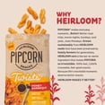 thumbnail image 4 of Pipcorn Honey BBQ Twists (12 Pack) 4.5 oz, 4 of 5