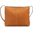 thumbnail image 3 of Le Donne Leather Birch Bay Crossbody TR-808, 3 of 4