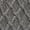 Dark Gray, variant on Men'S Henley Stand Collar Elbow Patch Cable Knit Sweater XXXL