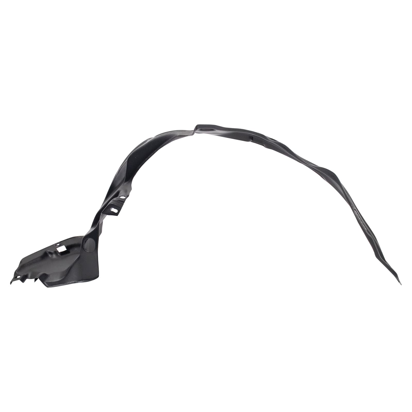 Front Passenger Side Fender Liner W/ Clips For 1997-2001 Honda CR-V – HO1249105