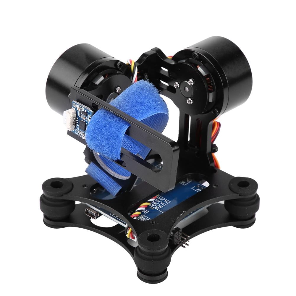 LYUMO Metal Brushless Gimbal Board BGC 2.2 for GoPro 3/ 3+ / 4 Camera