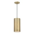 thumbnail image 4 of P5746-695-George Kovacs Lighting-Grid - 1 Light Pendant-12.5 Inches Tall and 6 Inches Wide     -Traditional Installation, 4 of 4