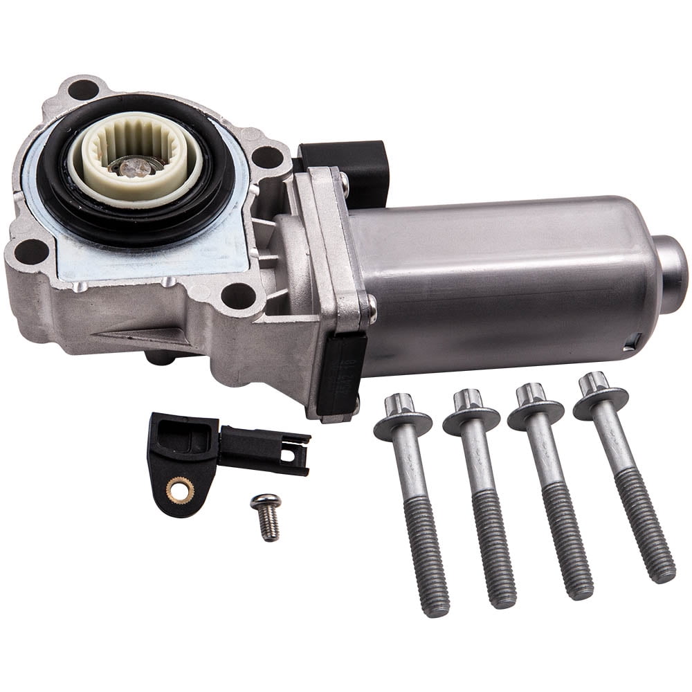 Bmw X3 Transfer Case Actuator