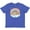 Vintage Royal Blue, variant on Inktastic Sloth Lover Cute Animal Youth T-Shirt