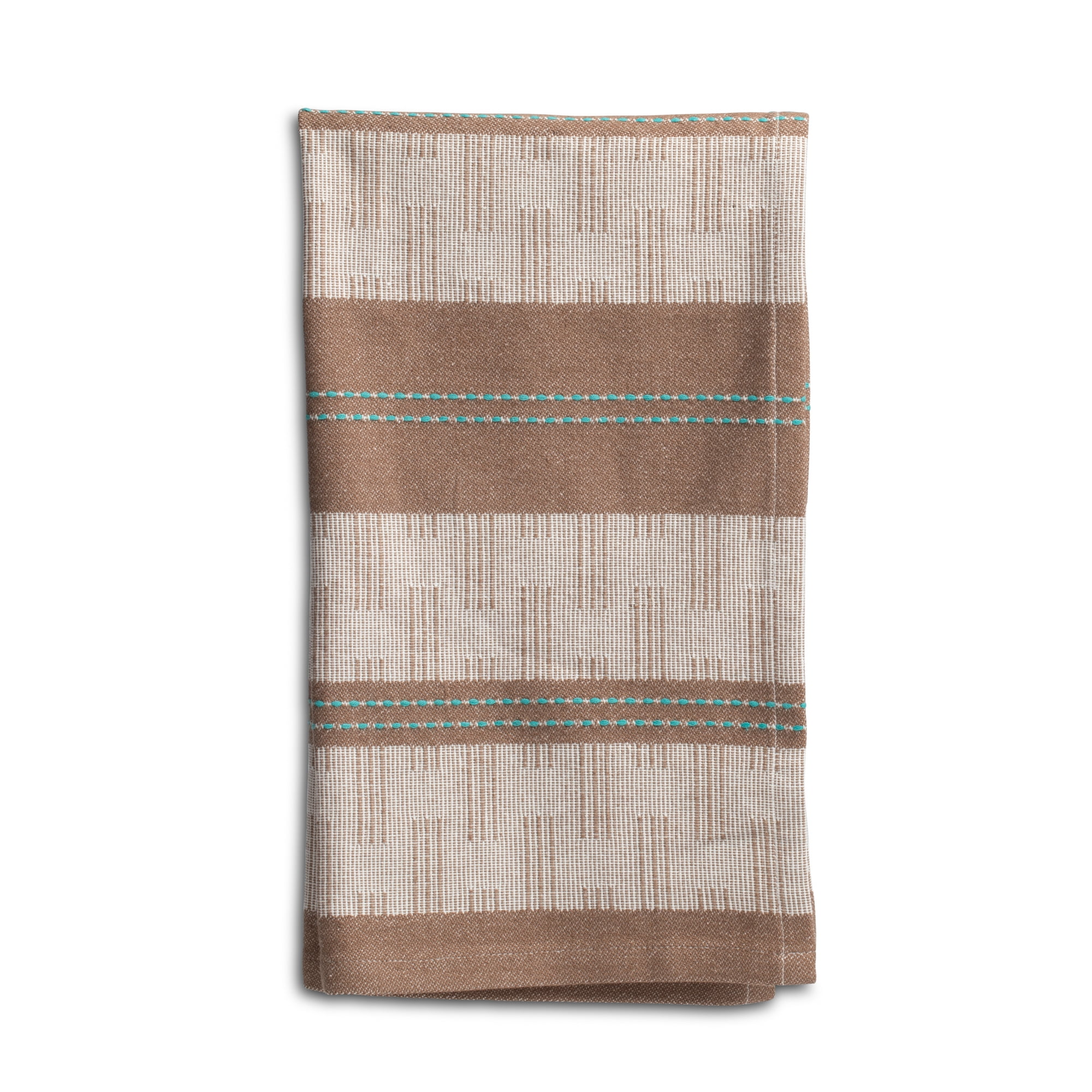 Yellowstone 3-Piece Oven Mitt, Pot Holder, & Tea Towel Kitchen Linen Set, John Collection