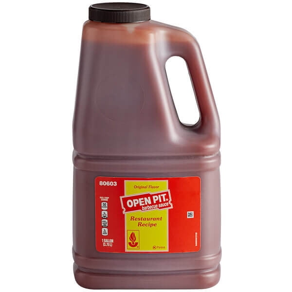 Open pit bbq sauce near me top
