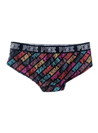 PINK Victoria's Secret, Intimates & Sleepwear, Victorias Secret  Multicolor Strappy Cheekster Panty