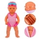thumbnail image 3 of Muñeca bebé realista NUOLUX Muñecas eléctricas para recién nacidos Muñeca bebé de cuerpo completo con piscina, 3 of 6