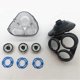 thumbnail image 3 of Replacement Complete Head Assembly for Series 5000 Shavers, 3 of 5