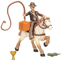 Hasbro Indiana Jones Worlds of Adventure 2.5" Action Figure Set, 7 pcs