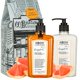 thumbnail image 1 of Co. Bigelow Apothecary Duo - Cuidado De Manos De Pomelo, Jabón De Manos Y Loción, Juego De Regalo De Dos - Cuidado De La Piel Para Piel Seca Con Loción Hidratante Y Lavado De Manos Líquido - 10 Fl Oz, 1 of 1