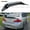 Gloss Black, variant on Rear Trunk Spoiler Compatible with 2007-2015 Infiniti G35 G25 G37 Q40 Sedan, R Style Duckbill Fits for 07-15 4-Door, High Kick Splitter Wing Lip (Carbon Fiber Pattern)
