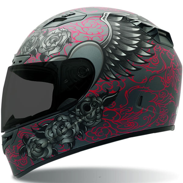 Bell Powersports Vortex Archangel Full Face Helmets Md 2021756