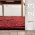 thumbnail image 2 of nuLOOM Diandra Traditional Motif Area Rug, 9' 2" x 12', Diandra Red, 2 of 5