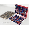thumbnail image 3 of Springbok Coca-Cola City Nights 1000 Piece Jigsaw Puzzle for Adults - Poster Now Included, 3 of 8