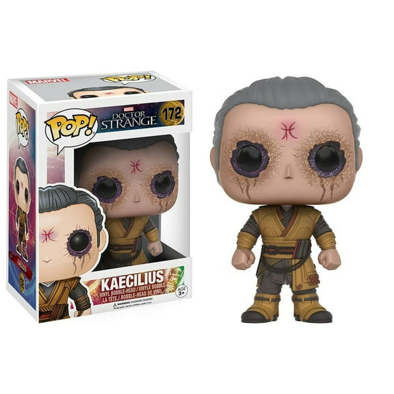 Doctor Strange POP! Marvel Kaecilius 3.75" Vinyl Bobble Head
