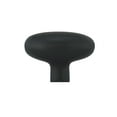 thumbnail image 4 of Richelieu 878740 1-9/16" Oval Cabinet Knob - Bronze, 4 of 5