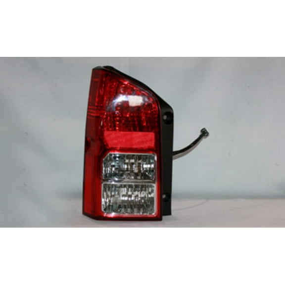 Tail Light Assembly Fits select: 2005-2012 NISSAN PATHFINDER