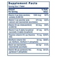 thumbnail image 4 of Life Extension, One-Per-Day Multivitamin, vitamin D 50 mcg, magnesium 100 mg, folate 680 mcg, zinc 25 mg, whole-body health, 60 tablets, 4 of 10