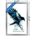 thumbnail image 2 of The Wizarding World: Harry Potter - Logo de la maison illustrée de Serdaigle, 2 of 4
