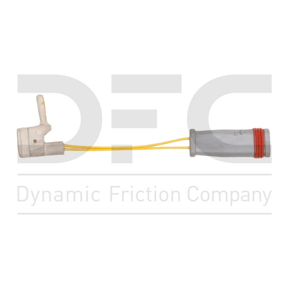 Front Left Dynamic Friction Company Brake Pad Wear Sensor Wire 341-63007