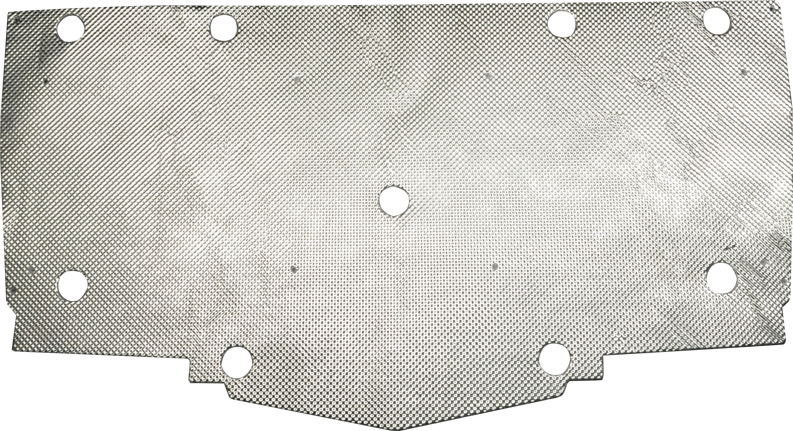 DEI 902485 CARGO BED UTV HEAT SHIELD KIT