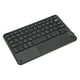 thumbnail image 5 of Teclado inalámbrico 7 pulgadas ultradelgado impermeable a prueba de polvo teclado portátil de ahorro de energía con panel táctil para Windows, 5 of 5
