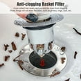 thumbnail image 2 of Bathroom Sink Plug Stopper Pop-Up Drain Filter Wash Basin Core Bounce 1.34"~1.57, 2 of 6