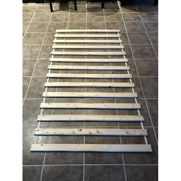 Fit Smart Full Bed Slats - Bunkie Boards Bed Slats for Full Size Bed