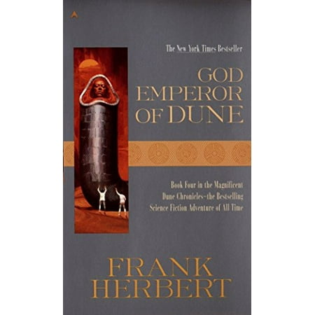Pre-Owned God Emperor of Dune 9780441294671