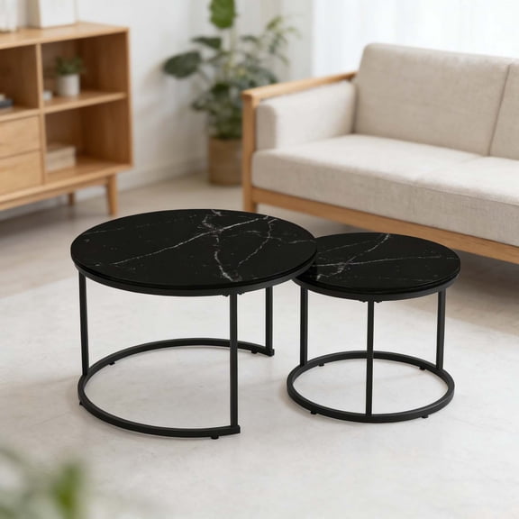 Circle Coffee Tables For Living Room Mesitas Para Sala Tea Table For Living Room Small Round Coffee Table Circle Coffee Table
