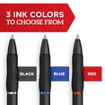 thumbnail image 6 of Sharpie Black S-Gel Pen, Medium Point, 6 of 9