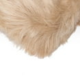 thumbnail image 3 of H-LUXE Hudson Faux Fur 5'X8' Rug, 3 of 4