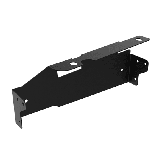 New Kenwood Excelon CA-PLT14RG3 Third Amplifier Mounting Plate for Harley-Davidson